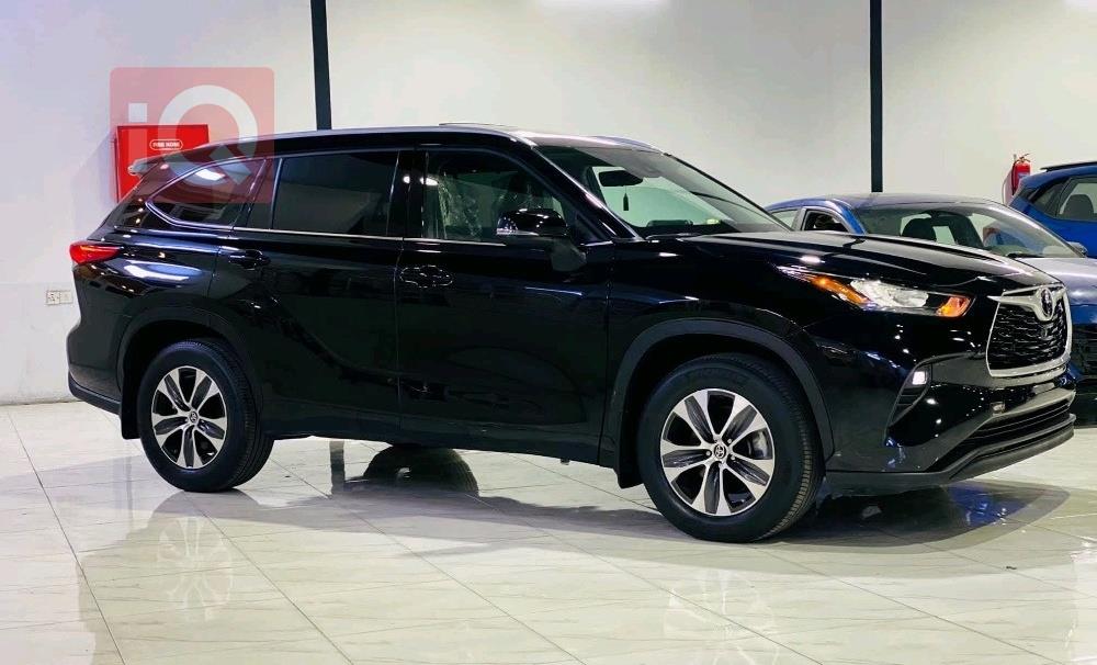 تويوتا هايلاندر